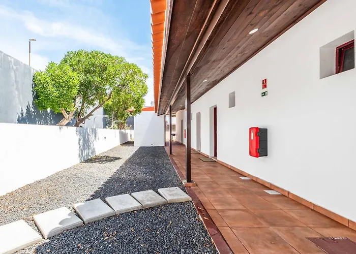 度假居 Casa Forno De Cal - By Wehost