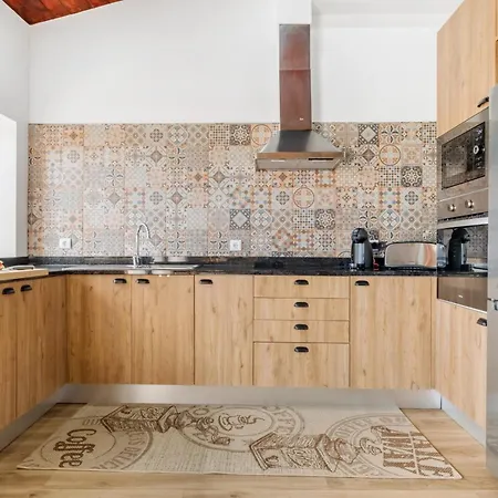 Feriehus Casa Forno De Cal - By Wehost *