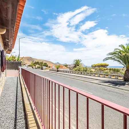Casa Forno De Cal - By Wehost Feriehus Porto Santo