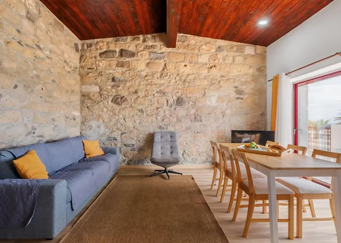 度假居 Casa Forno De Cal - By Wehost *