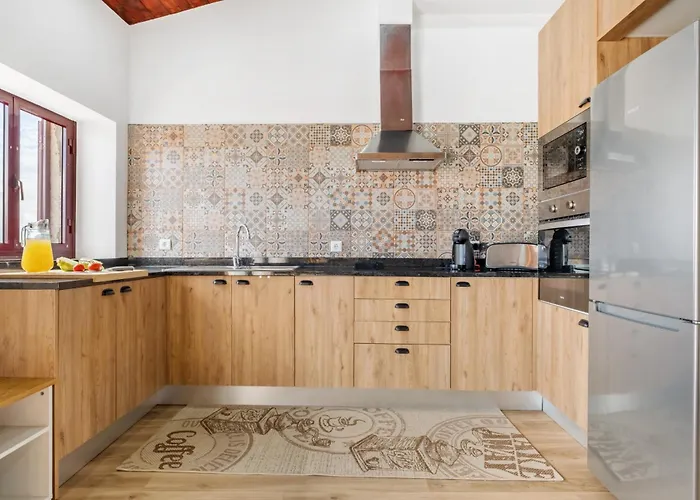 度假居 Casa Forno De Cal - By Wehost *