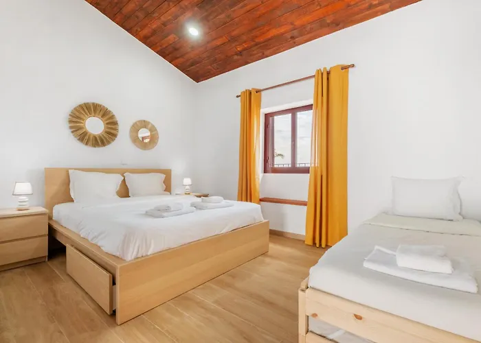 Casa Forno De Cal - By Wehost * Porto Santo