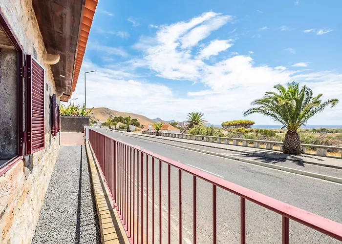 Casa Forno De Cal - By Wehost Holiday home Porto Santo