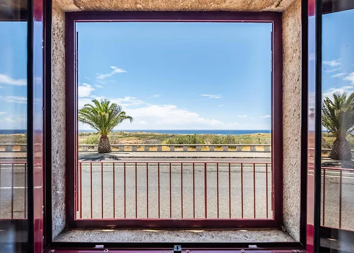 Casa Forno De Cal - By Wehost * Porto Santo